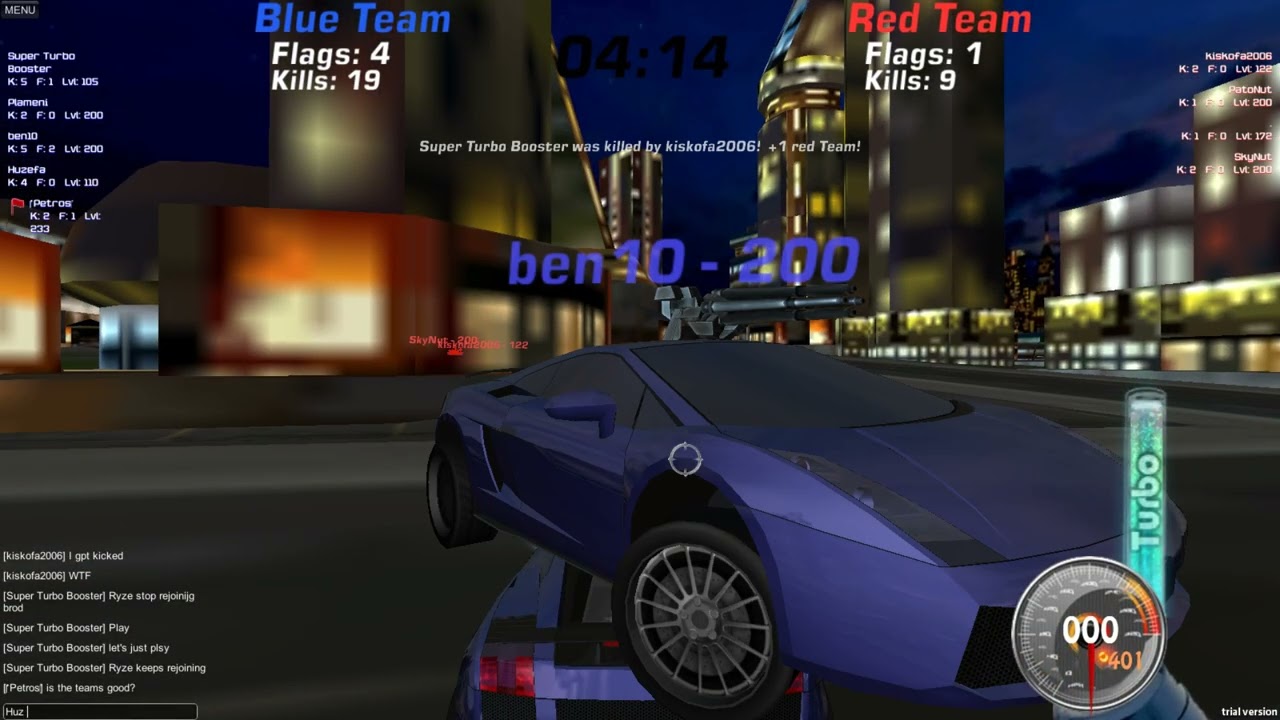 Motor Wars 2 Old Great Games In City After Long Time(11 Players)