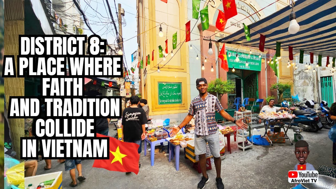 You Won't Believe What Happens During Ramadan In Vietnam