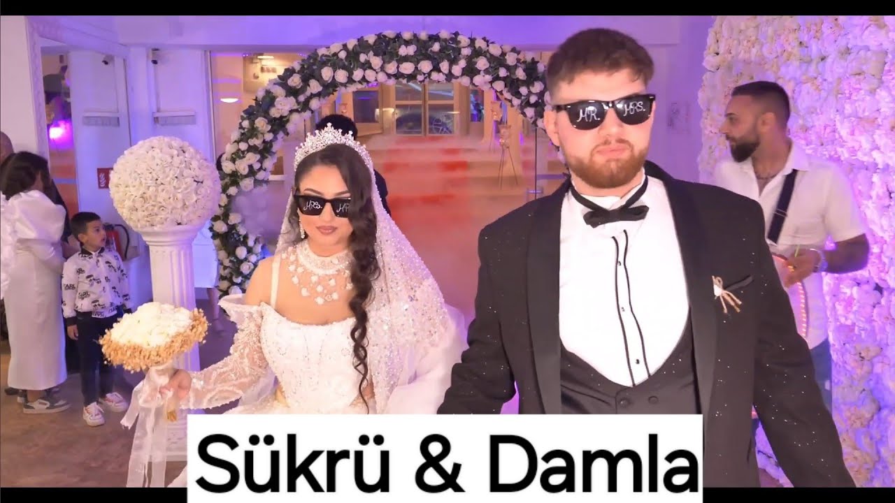 Sükrü & Damla Dügün Töreni ( Kassel-Svetlen ) ork.Ibram Karizma x Yunal