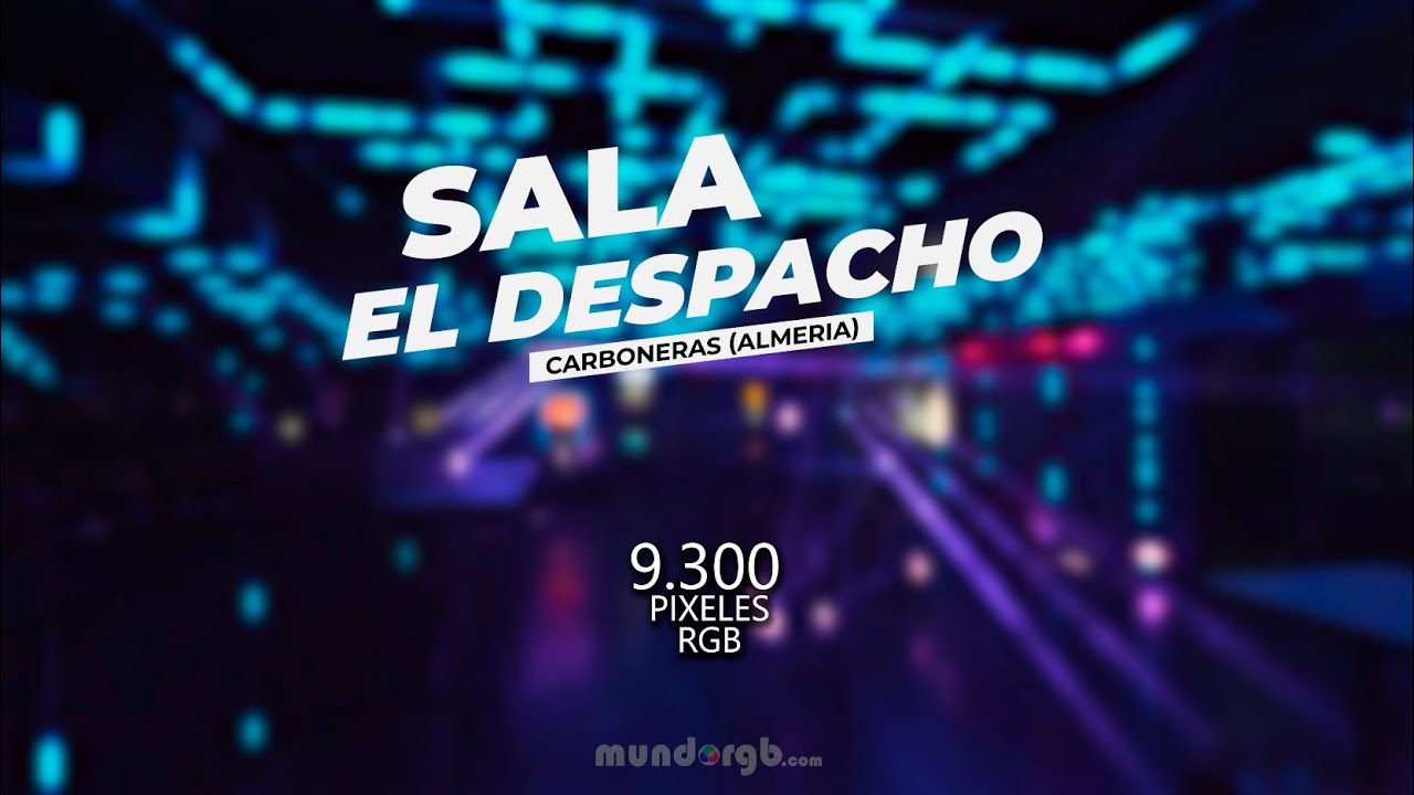 Sala Despacho (Carboneras, Almer&iacute;a, SPAIN)