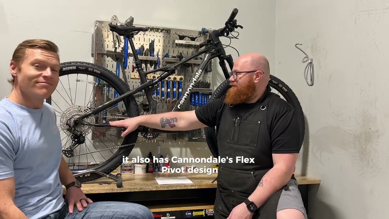 2025 Cannondale Scalpel Review with Mike and Gilbert
