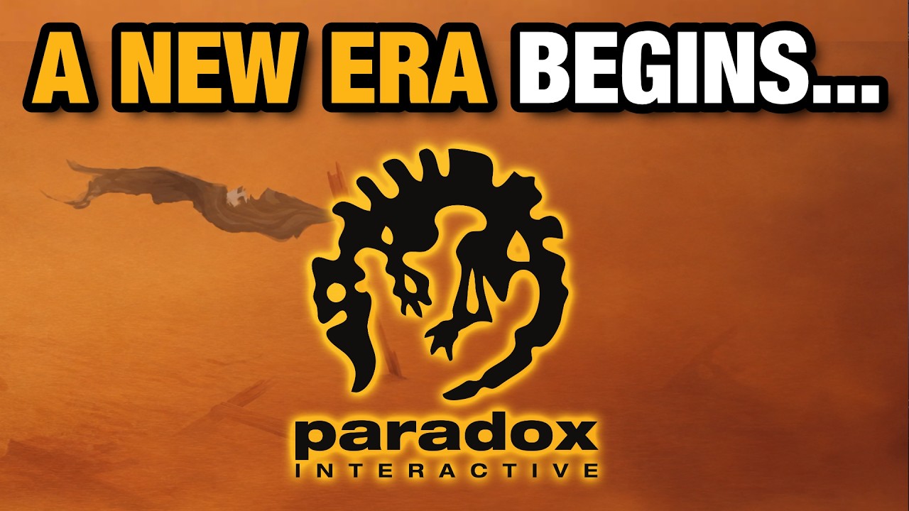 The Old Paradox Interactive Is Dead. Here's What Comes Next