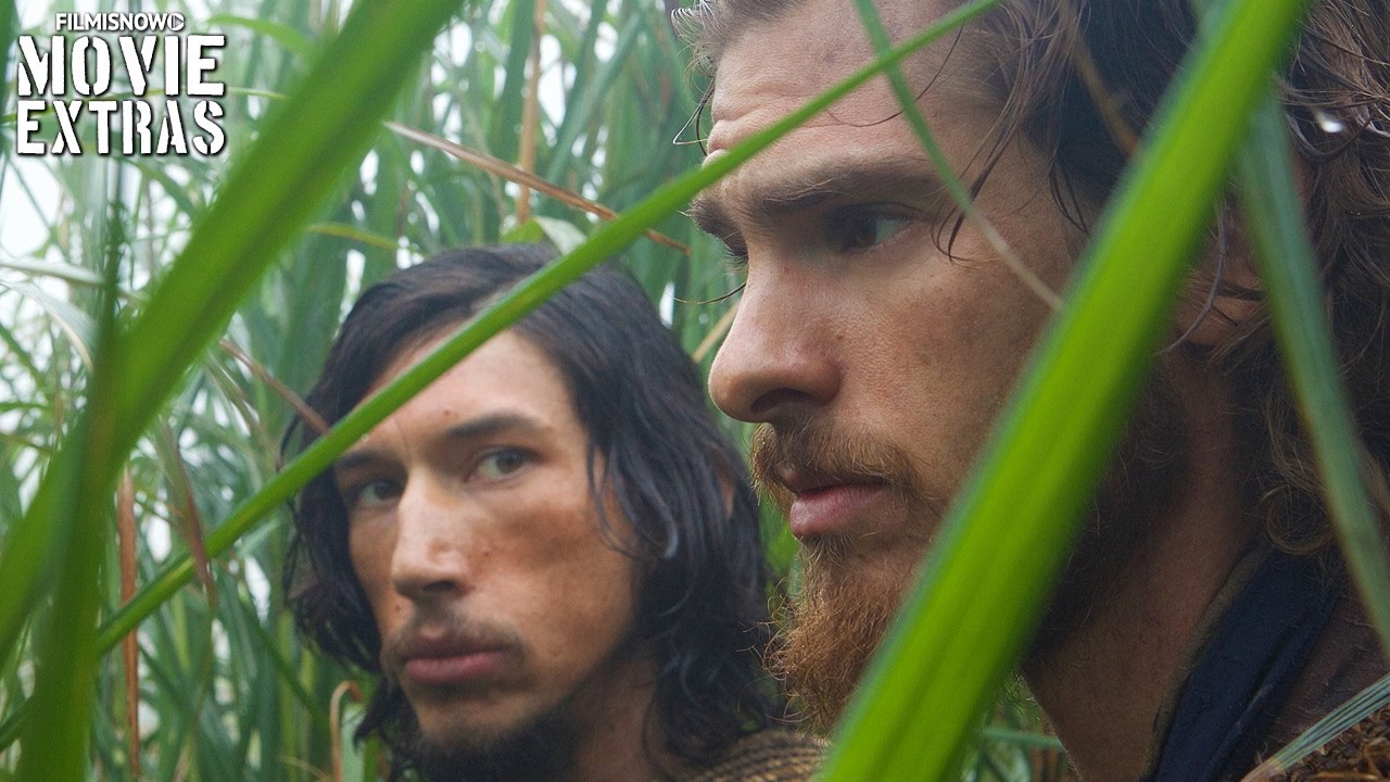 Silence 'Cast' Featurettes (2017)