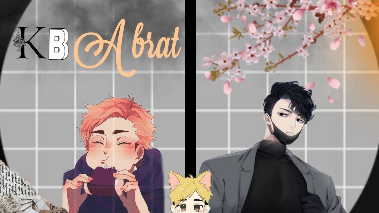 Haikyuu 'A brat' Sakuatsu (one shot)
