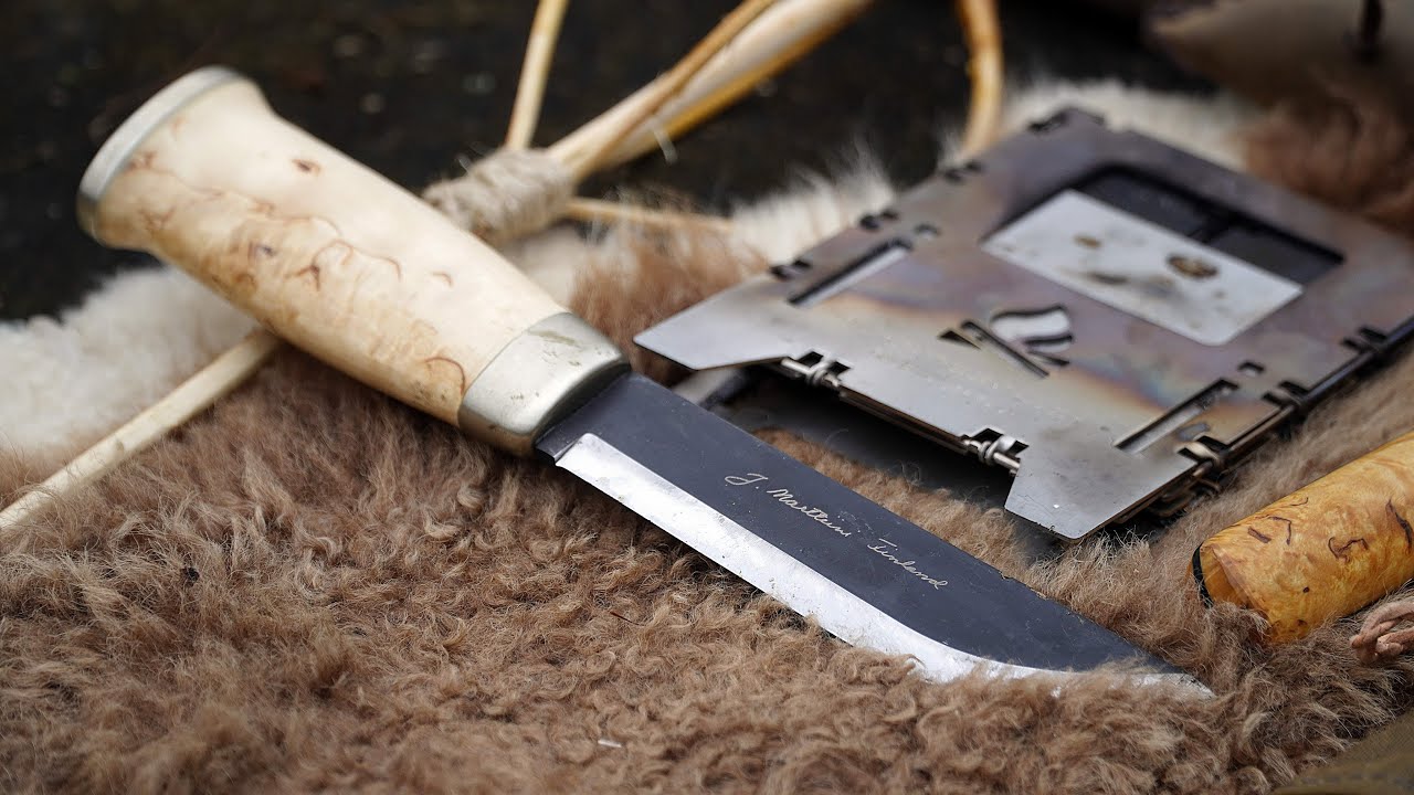 Bushcraft trip - A cs&uacute;cson t&uacute;l