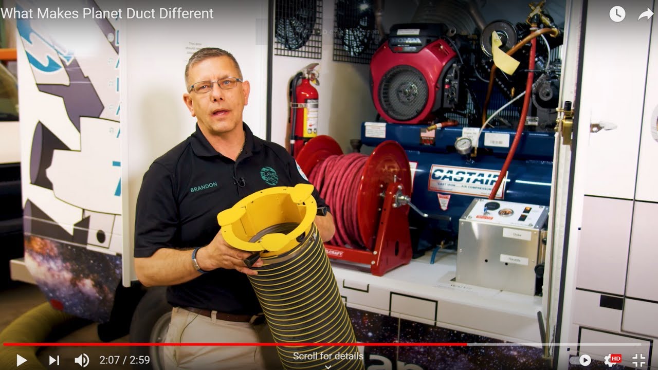 What Makes Planet Duct Different?