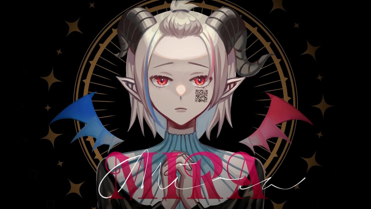 [COVER] Kanaria - MIRA[月村 廻 Tsukimura Mawari]#Kanaria #MIRA #twvtuber