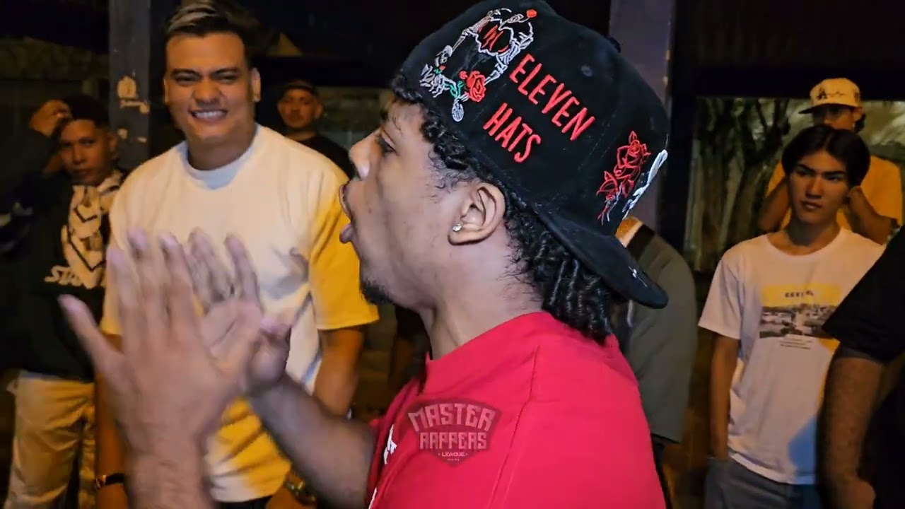 APONTE vs JC | 8VOS | DOJO ROJO | TEMPORADA 2026