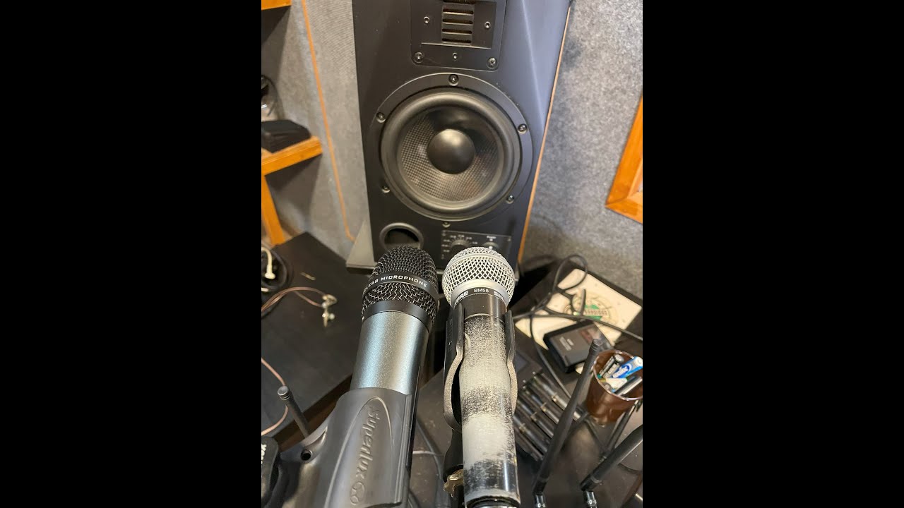 НЕ ПОКУПАЙТЕ КИТАЙ?! Китайский OEM против Shure