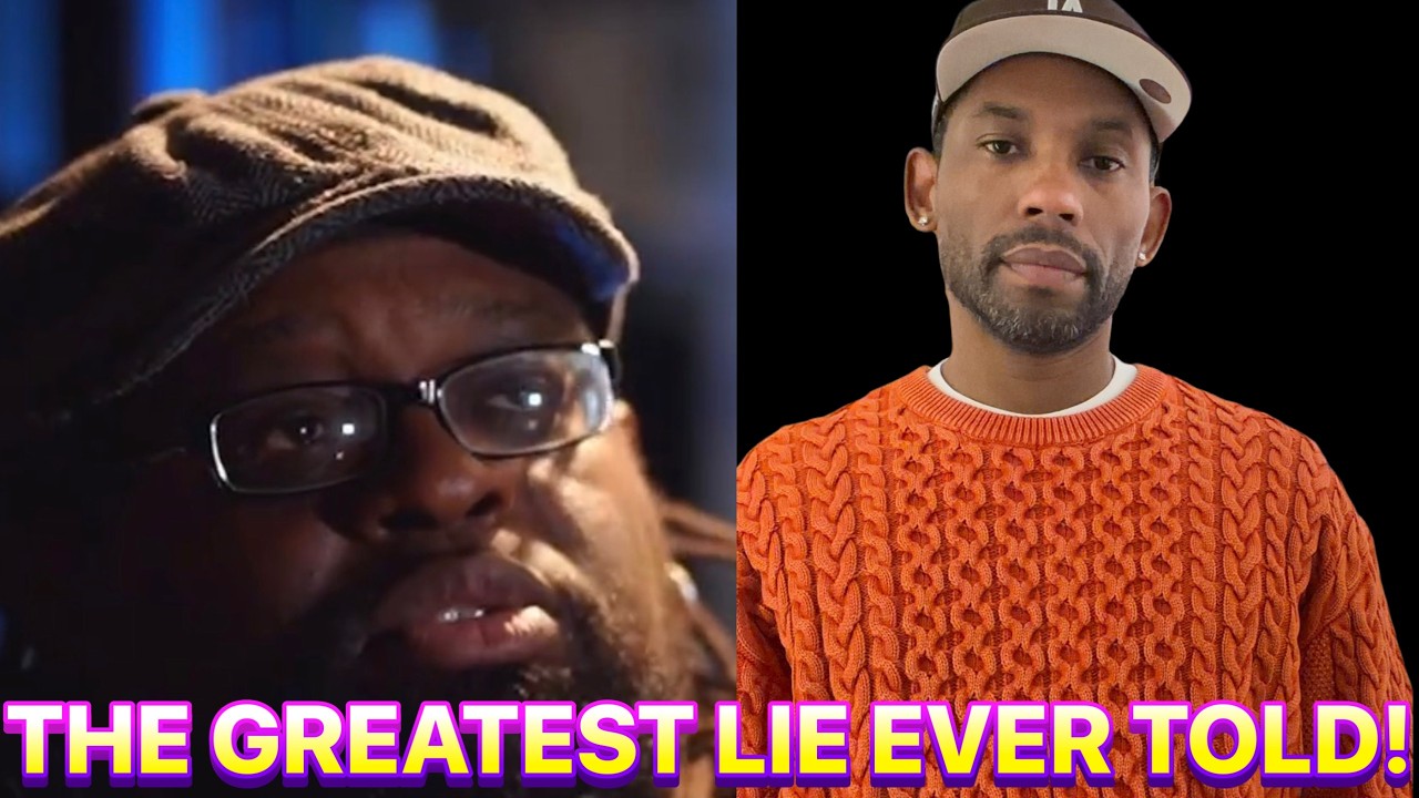 A COLLEGE PROFESSOR CLAIMS THAT PATRIARCHY HARMS BLACK MEN MORE THAN BLACK WOMEN!