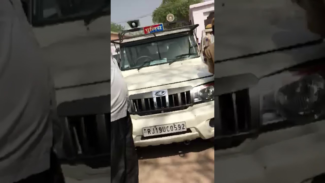 Salmankhan jail jodhour....live video making..