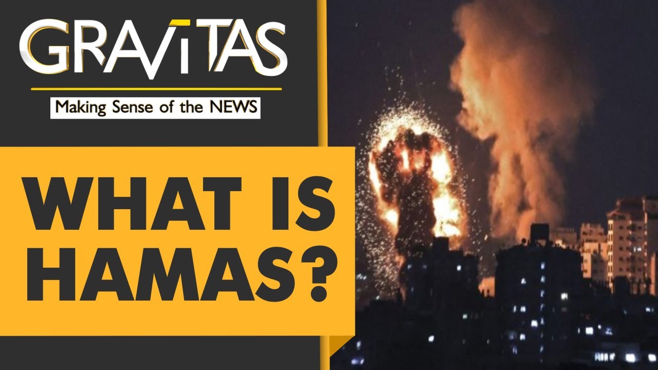 Gravitas: Hamas and the politics of Palestine