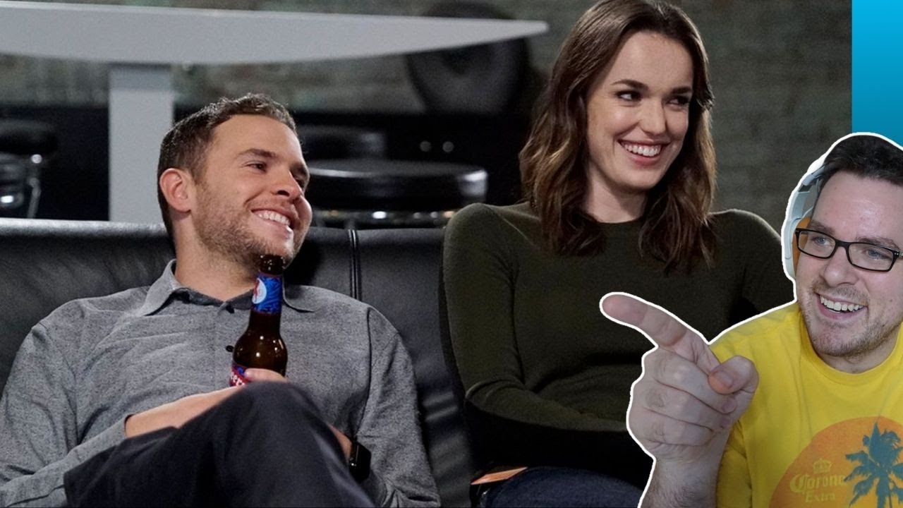 Fitz and Simmons - Somebody to Die For | Agents of S.H.I.E.L.D. | REACTION