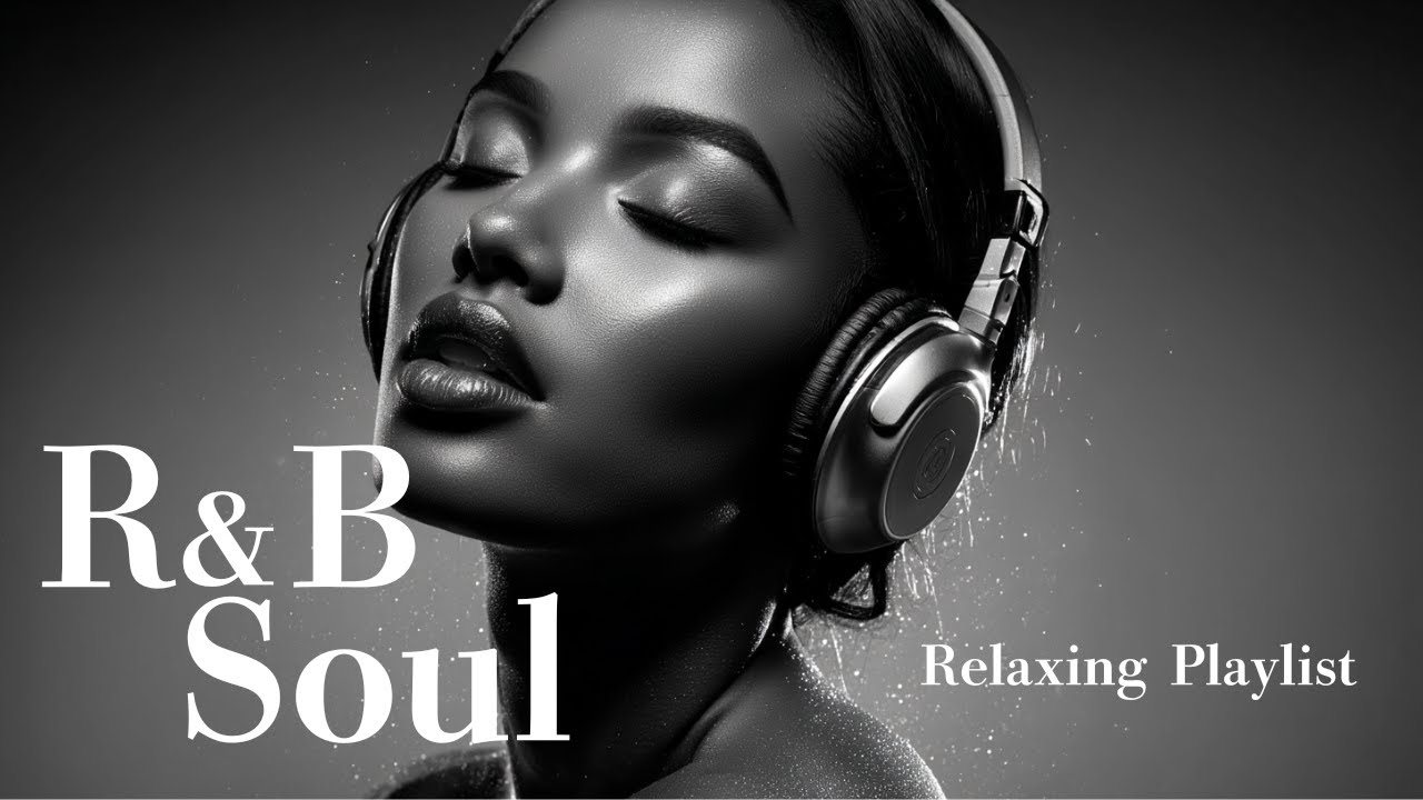 【R&B Soul】Smooth & Soulful Vibes – Relaxing 90s-Inspired Chill Playlist