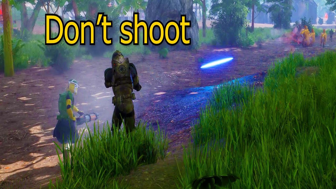 Squad: Star Wars Galactic Contention in a Nutshell