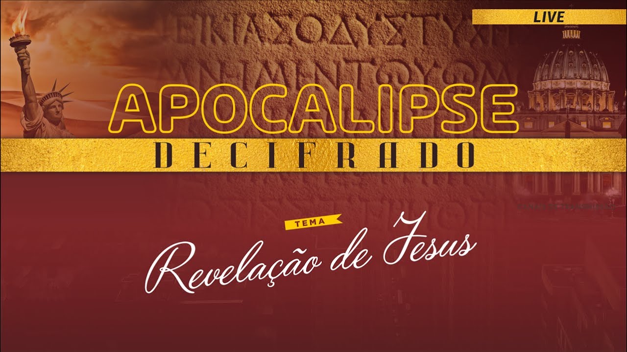 Fala sério, pastor: Como estudar o Apocalipse? (Série Apocalipse Decifrado - Parte 1)