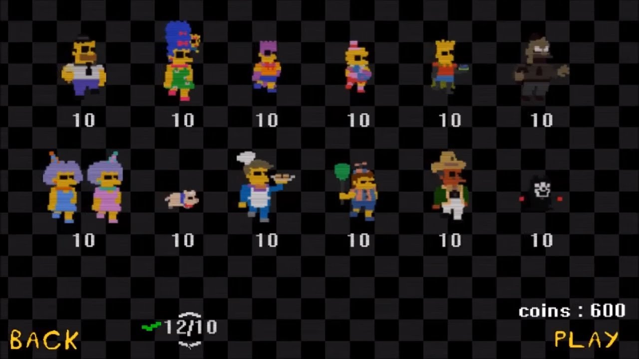 Fun Times at Homer's V1.1.0 - 12/10 Mode Complete
