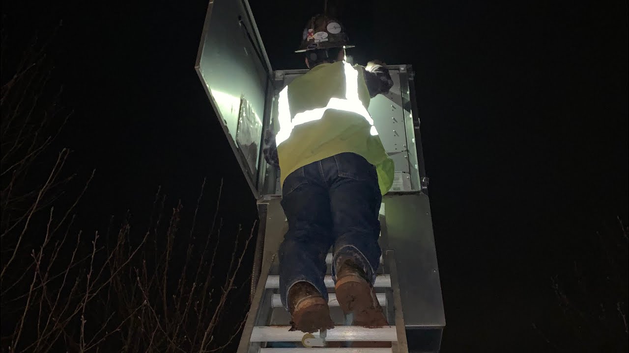 Whelen WPS 2809 Siren Test After Repairs