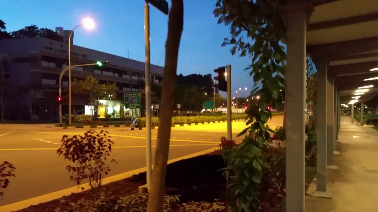 Singapore 7 Miles BeautyWorld Cheong Chin Nam Street , Bukit Timah Market