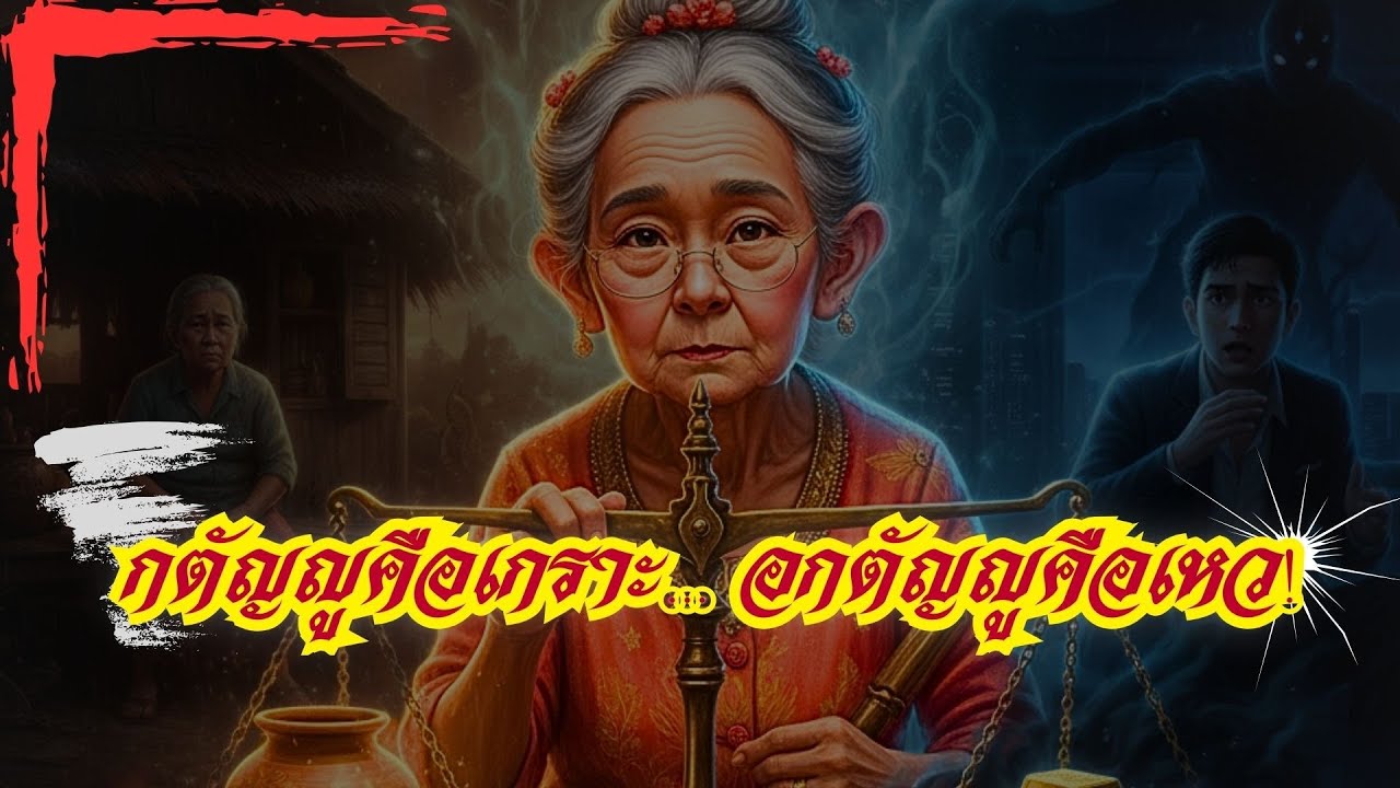 ทำงานแทบตายแต่ไม่รุ่ง? หรือคุณกำลัง “ทำลายฐานบุญ” โดยไม่รู้ตัว? The Secret of Success