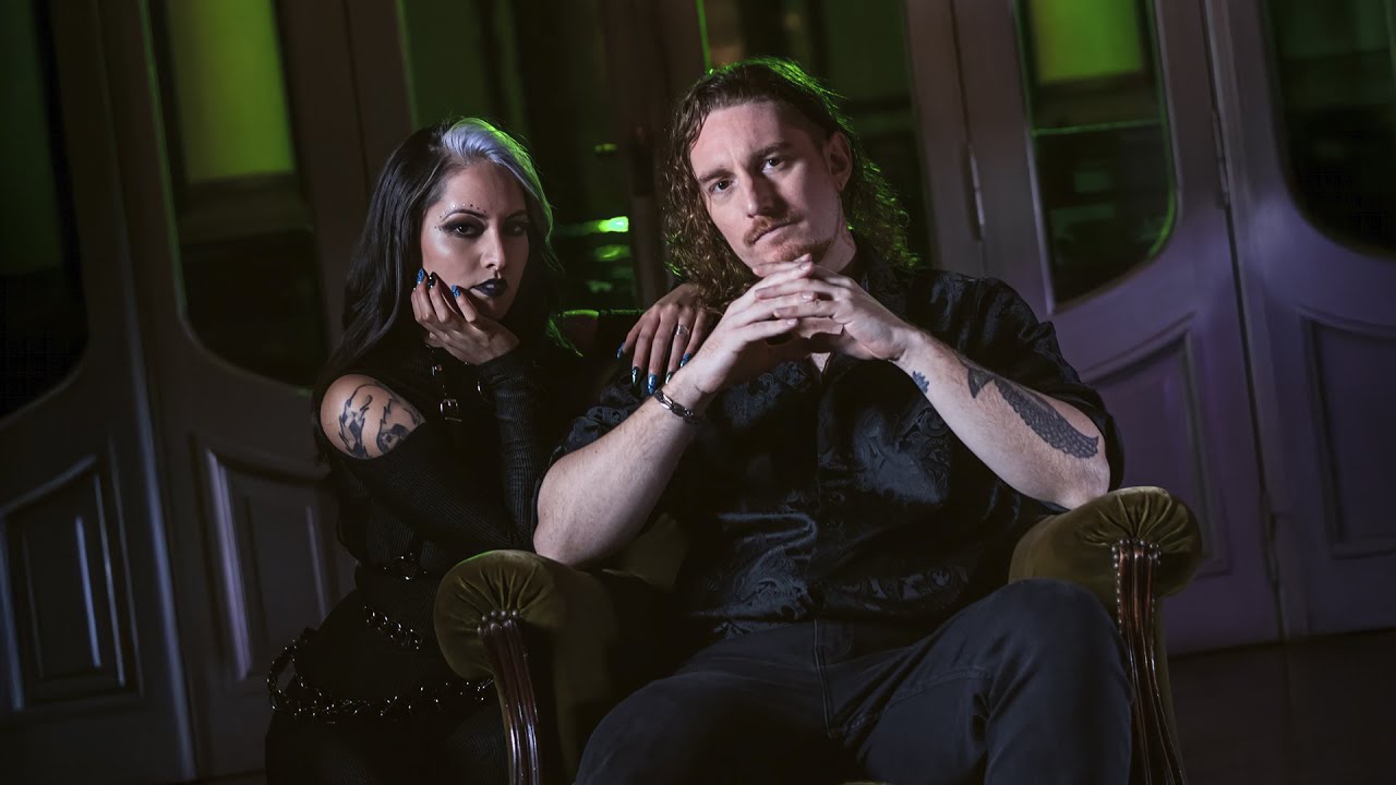 Bursting in the Night  - Ranthiel - feat. @NicoBorie  OFFICIAL VIDEO