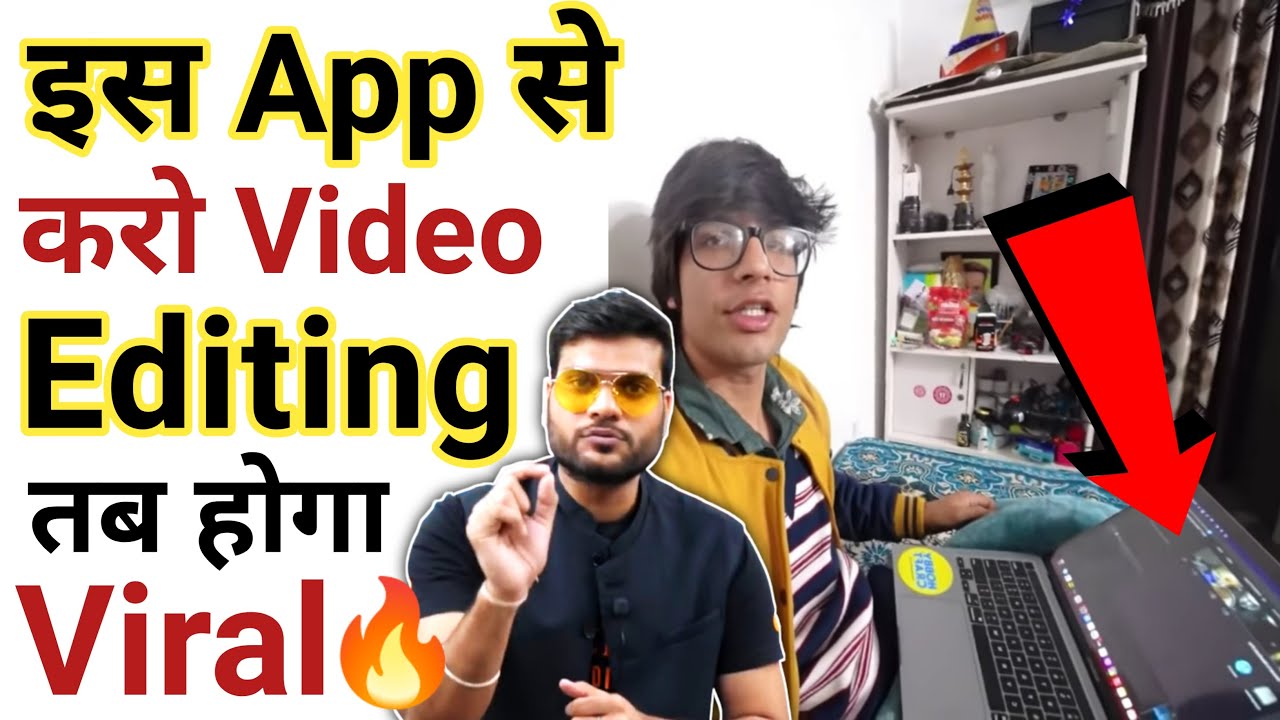 Which App to Edit YouTube Videos | A2 Motivation Video Editing Software