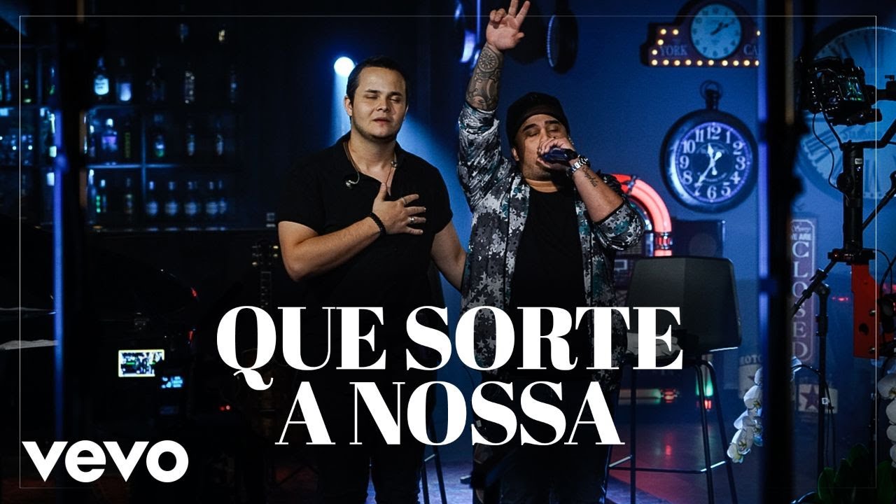 Matheus & Kauan - Que Sorte A Nossa (Ao Vivo Em S&atilde;o Paulo / 2020)