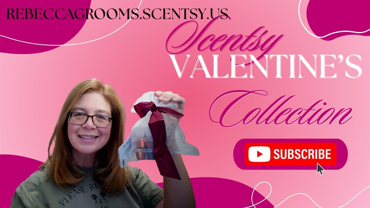 Scentsy Valentine's Collection