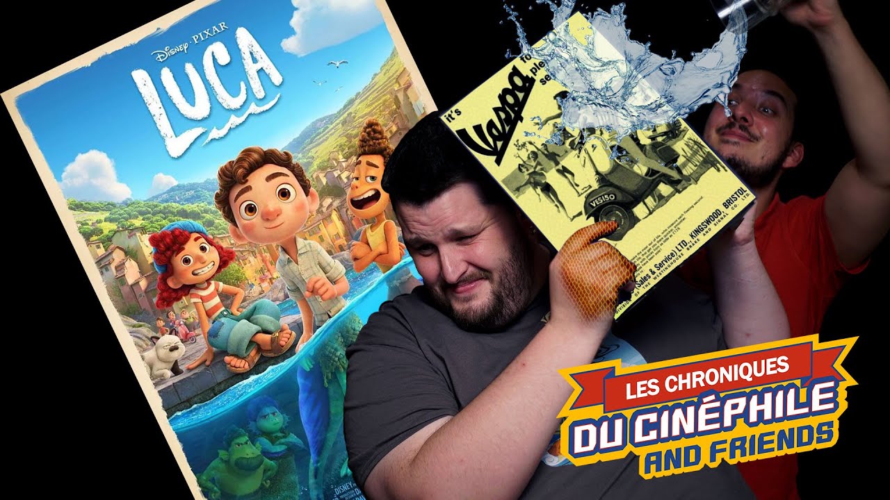 LCDC - Luca (feat Renly Kerrogann) (Disney+)