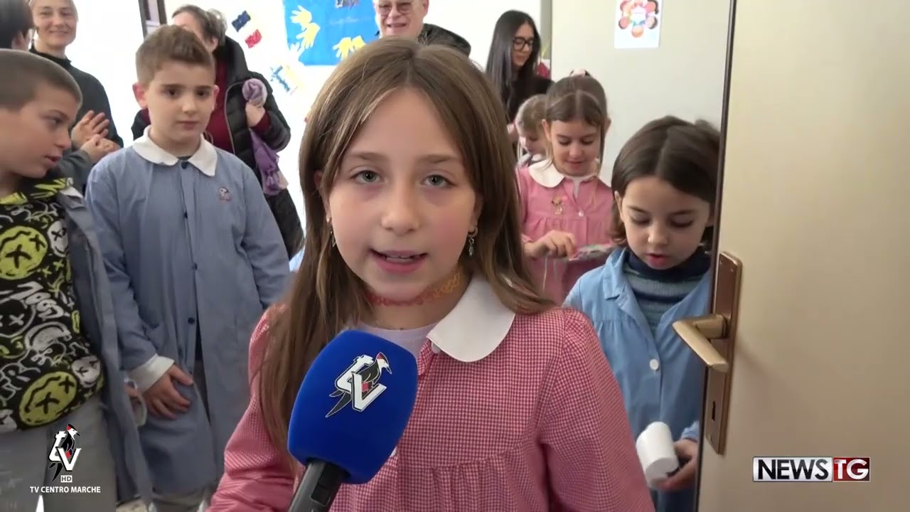 I progetti della scuola elementare di Poggio San Marcello
