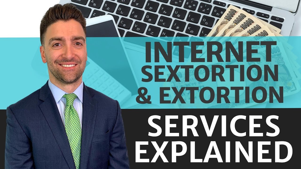 Common Questions About Sextortion & Online Extortion Legal Services Explained