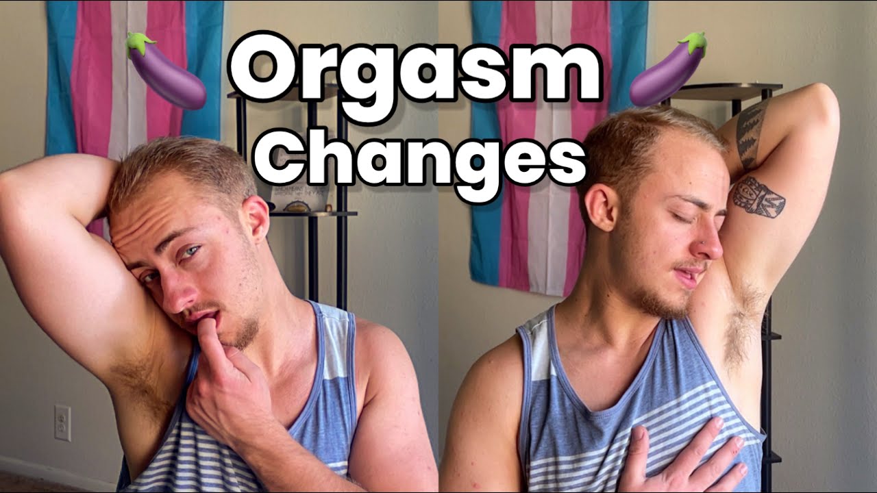Exciting FTM Orgasm Changes