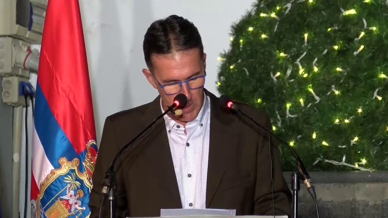 Emisión en directo de TV La Palma