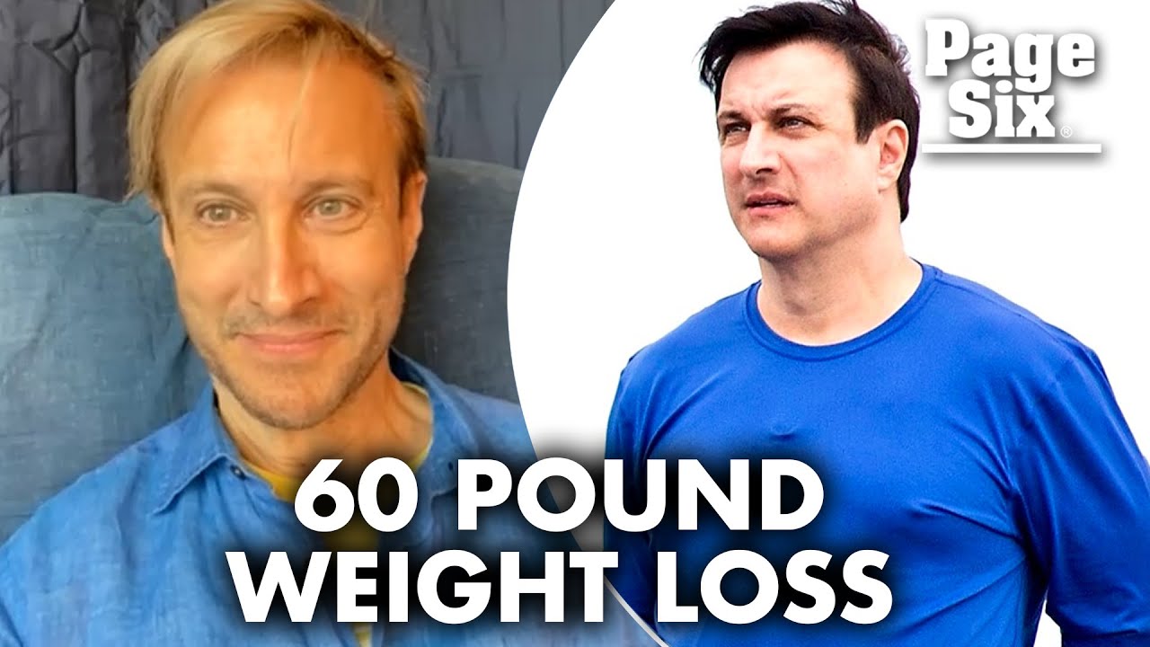 Actor Bronson Pinchot lost a staggering 60 pounds in lockdown | Page Six Celebrity News