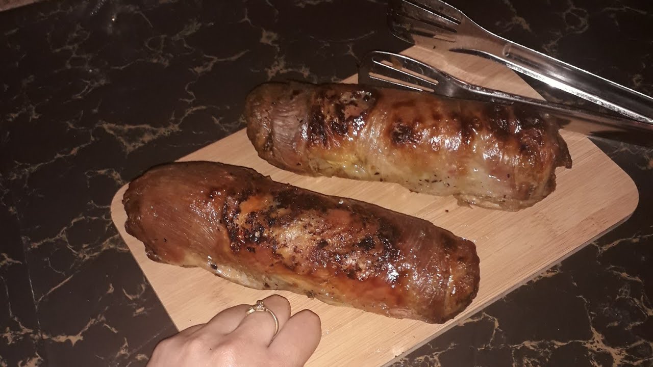 بودان بشواكل الخروف🥩معمرين بالكفتة 👌🤤