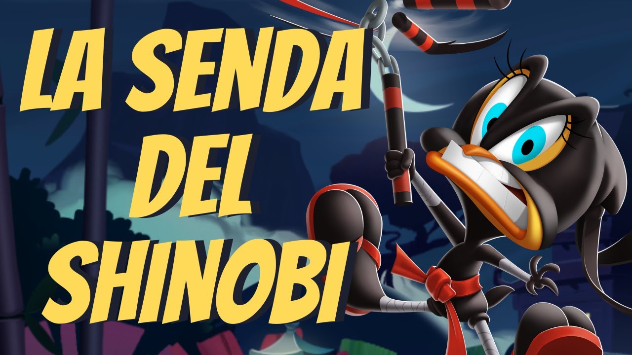 ¡La Senda del Shinobi!: Regresaron Las Ruletas Legendarias - Looney Tunes WOM