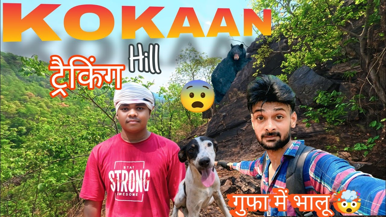 यहां gufa मे भालू है biggest cave in dalli rajhra।Dalli rajhara tourist place। Chhattisgarh।Vlog।cg