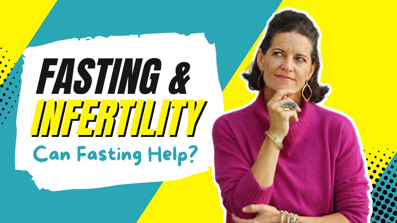 Can Fasting Help with Infertility?