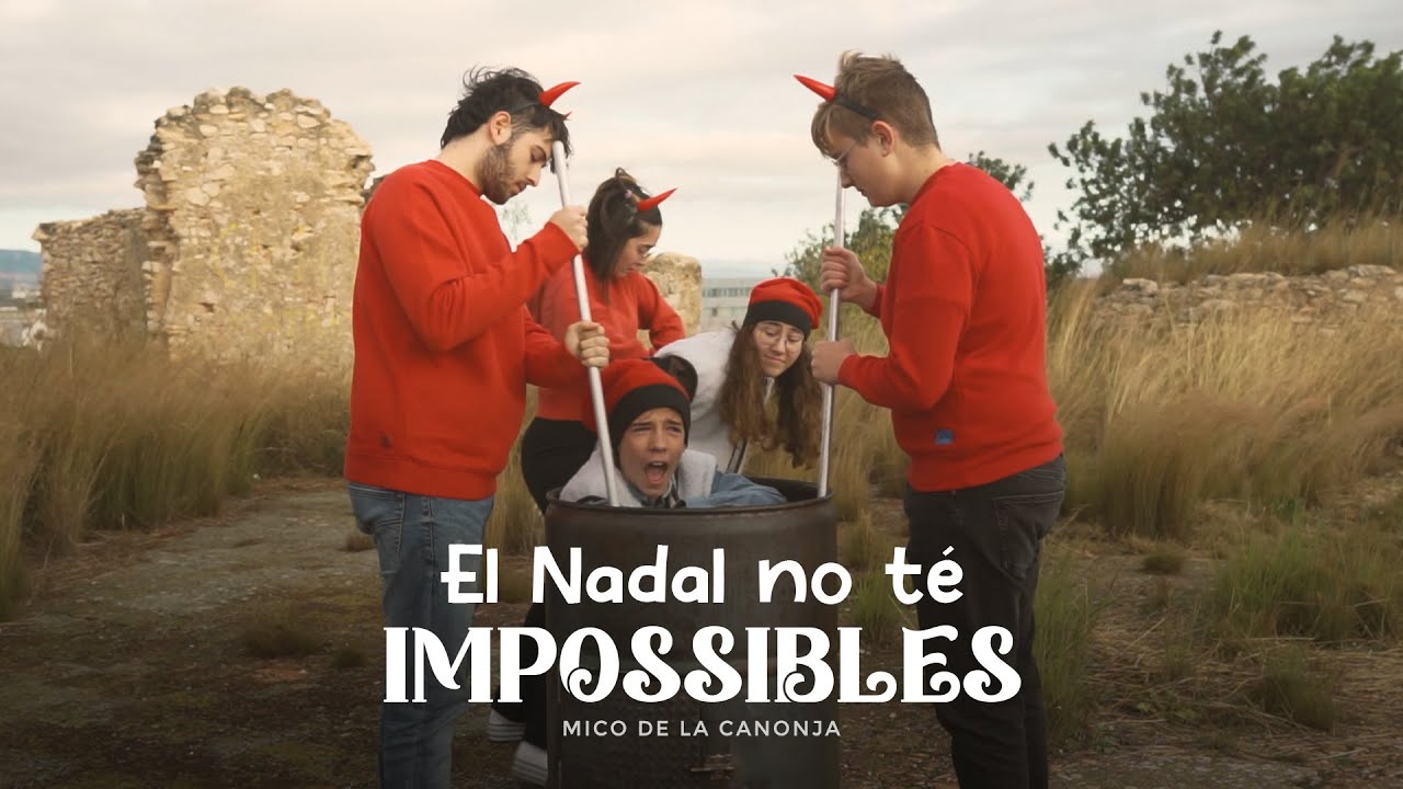 EL NADAL NO TÉ IMPOSSIBLES
