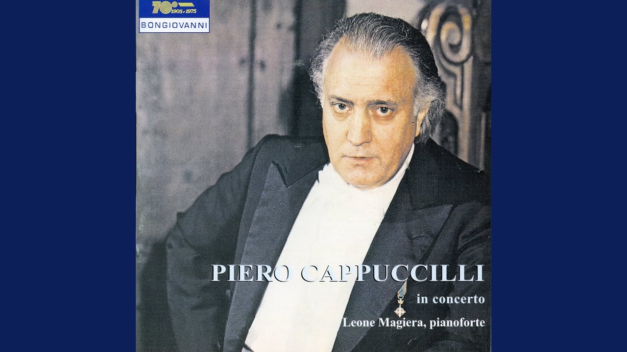 Non t'amo più (Live)