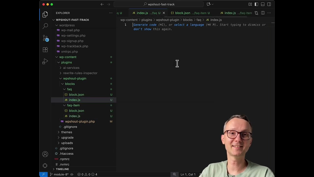 How to Register WordPress Blocks in PHP and JavaScript