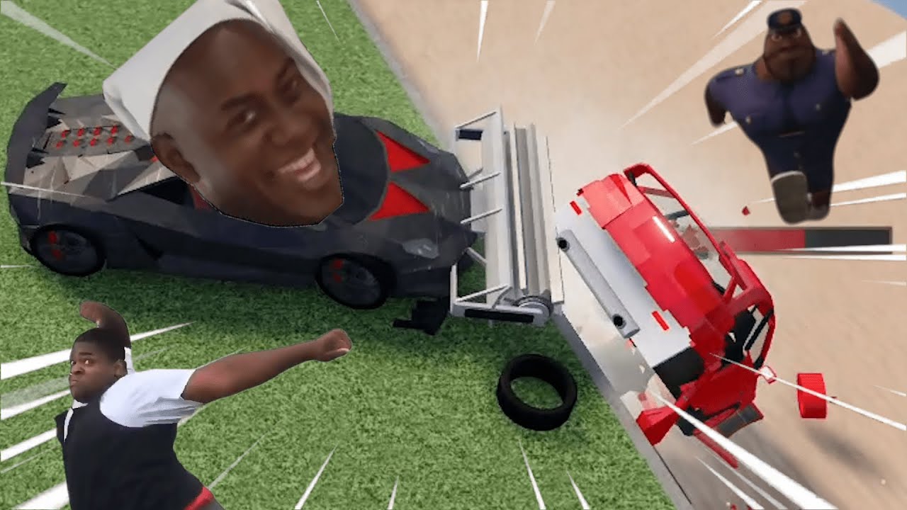 The ROBLOX Car Crushers 2 Experience! #2