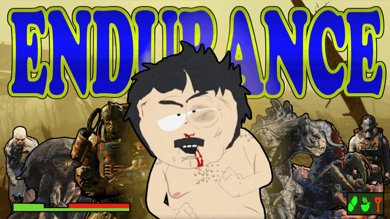 Endurance Only in Fallout 4 Is Pure Pain