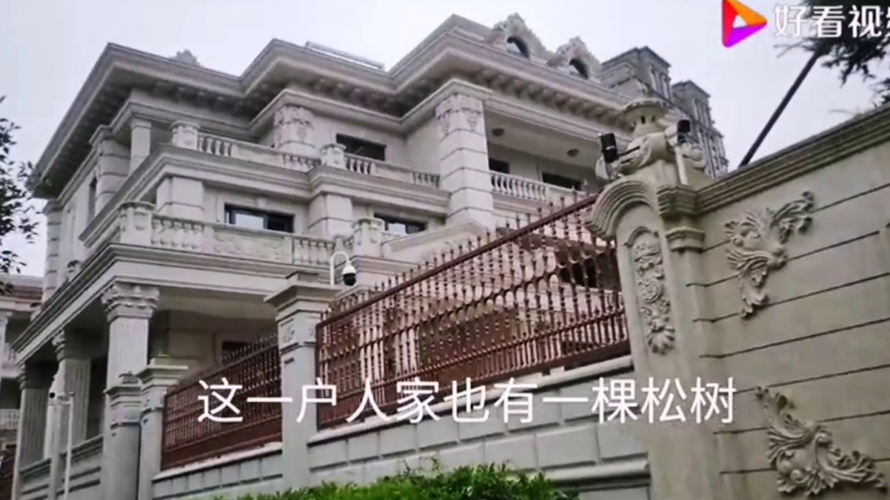 看了福建福清自建别墅群后，你是否还认为中国贫穷落后和不自由？