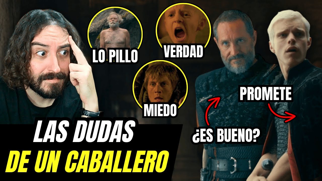 ⚔️ El Caballero de los Siete Reinos Episodio 2 | Análisis, Explicación y Teorías