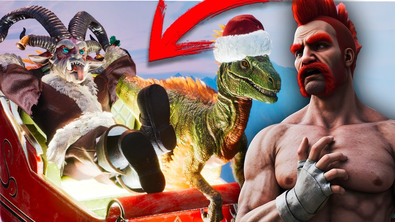 LOS MEJORES REGALOS DE TODO ARK - 🥰5 vidas en ARK sa Extintion