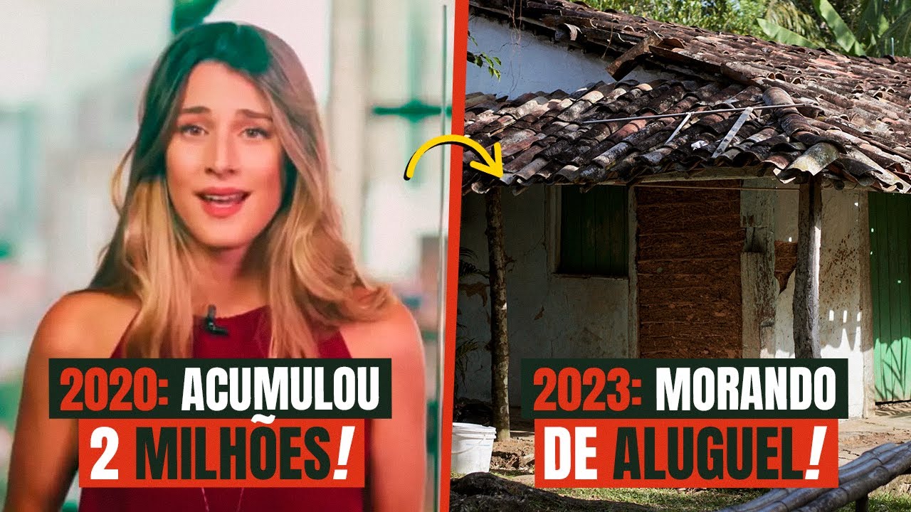 O QUE ACONTECEU COM A BETINA?