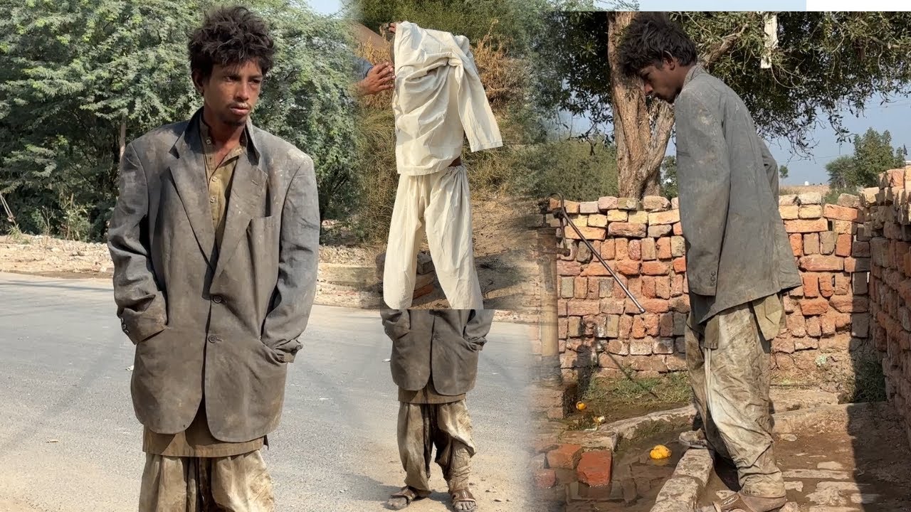 From Puke, Pain & Lonely Streets… to Hope Again | Homeless Rescue Transformation Of 22 Years Old Boy