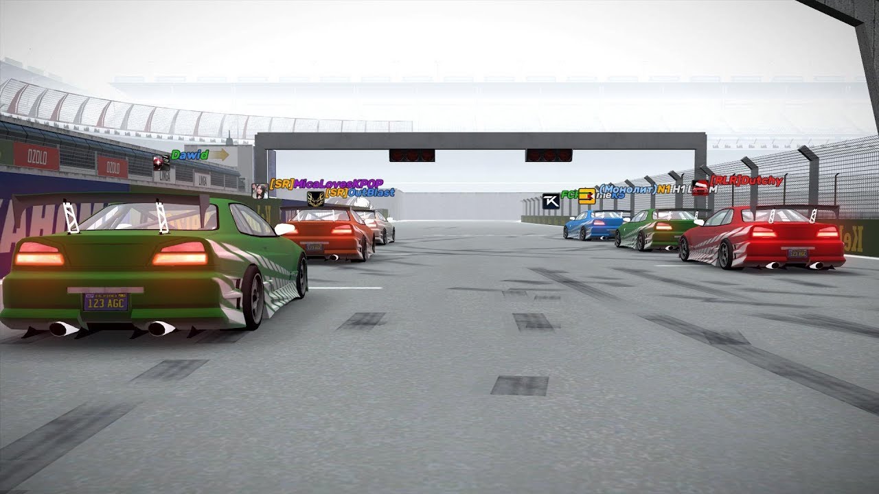 Crashday: Redline Edition - RACEday League #2
