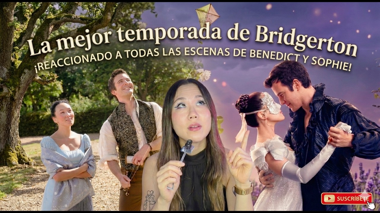 Hablemos de la mejor temporada de Bridgerton (T4): Opinión y reacción